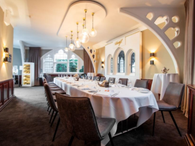 The Davidoff Room